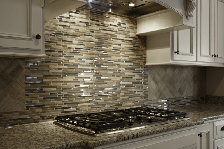 backsplash installer